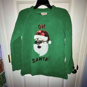 CHRISTMAS UGLY SWEATER